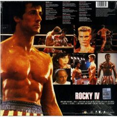 Çeşitli Sanatçılar Rocky Iv Picture Disc Plak