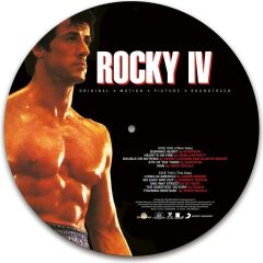 Çeşitli Sanatçılar Rocky Iv Picture Disc Plak