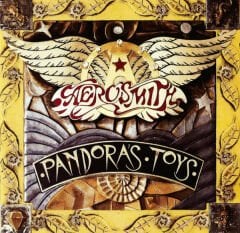 DİKKAT CD Aerosmith – Pandora's Toys CD