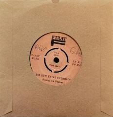 Semiramis Pekkan – Ararım Sorarım / Bir Gün Elime Düşersin 45'lik