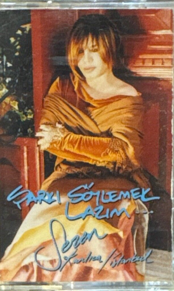 Sezen Aksu – Şarkı Söylemek Lazım... Mutlu Yıllar Kaset