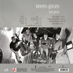 Kerem Görsev – Lost Ghost