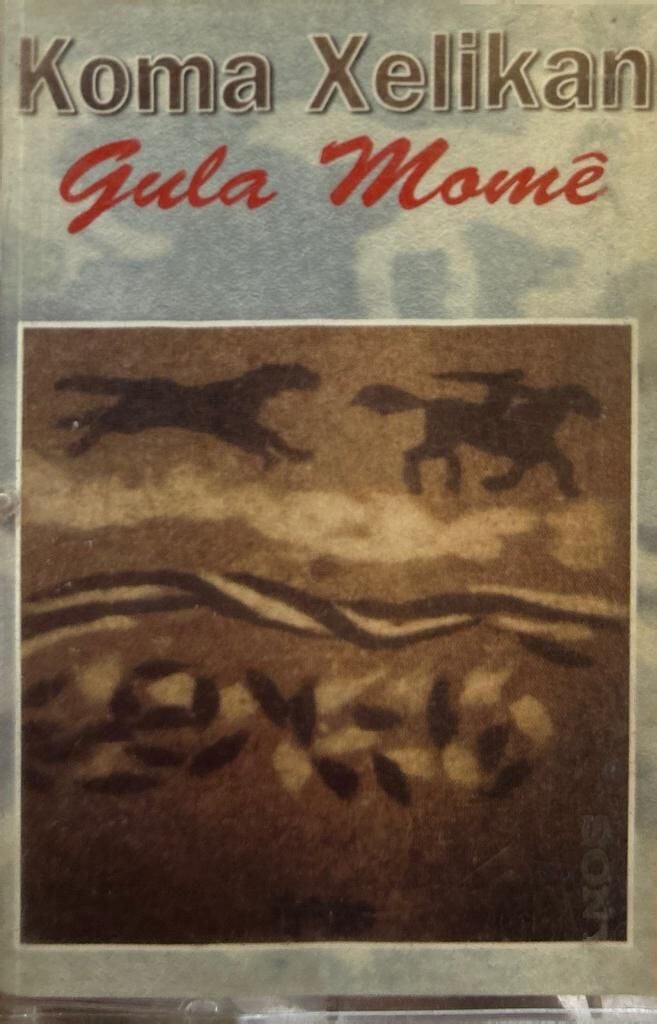 KASET Koma Xelikan - Gula Mome Kürtçe Kaset