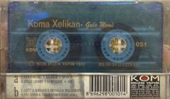 KASET Koma Xelikan - Gula Mome Kürtçe Kaset