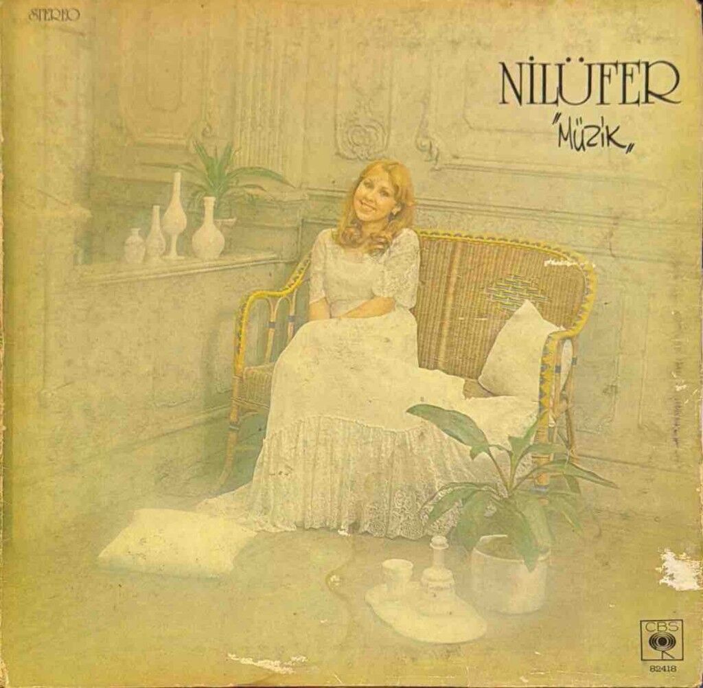 Nilüfer – Müzik