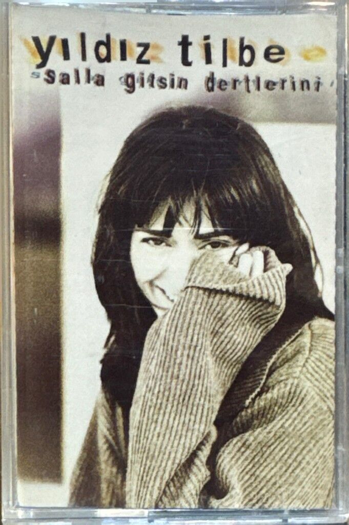Yıldız Tilbe – Salla Gitsin Dertlerini Kaset
