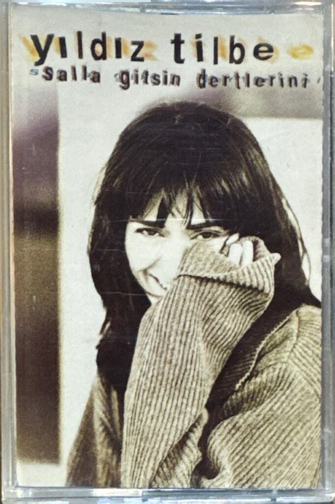 Yıldız Tilbe – Salla Gitsin Dertlerini Kaset