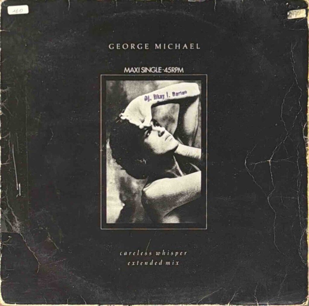 George Michael – Careless Whisper (Extended Mix) Maxi Single