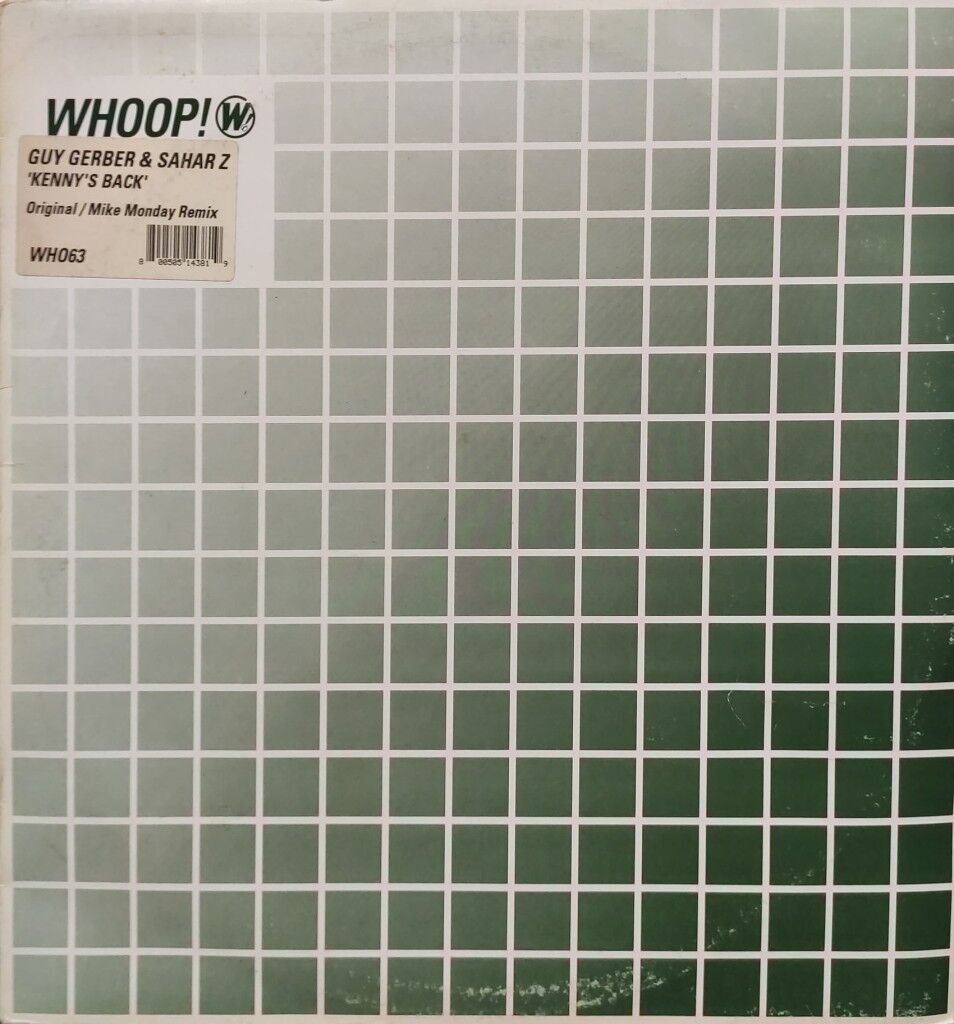 Guy Gerber & Sahar Z – Kenny's Back