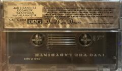 KASET Dead Can Dance ‎– Into The Labyrinth 1996 BASKI KASET
