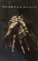 KASET Dead Can Dance ‎– Into The Labyrinth 1996 BASKI KASET