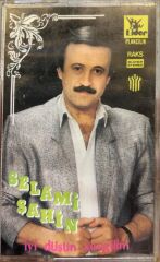 KASET Selami Şahin – İyi Düşün Sevgilim 1987 Baskı Kaset