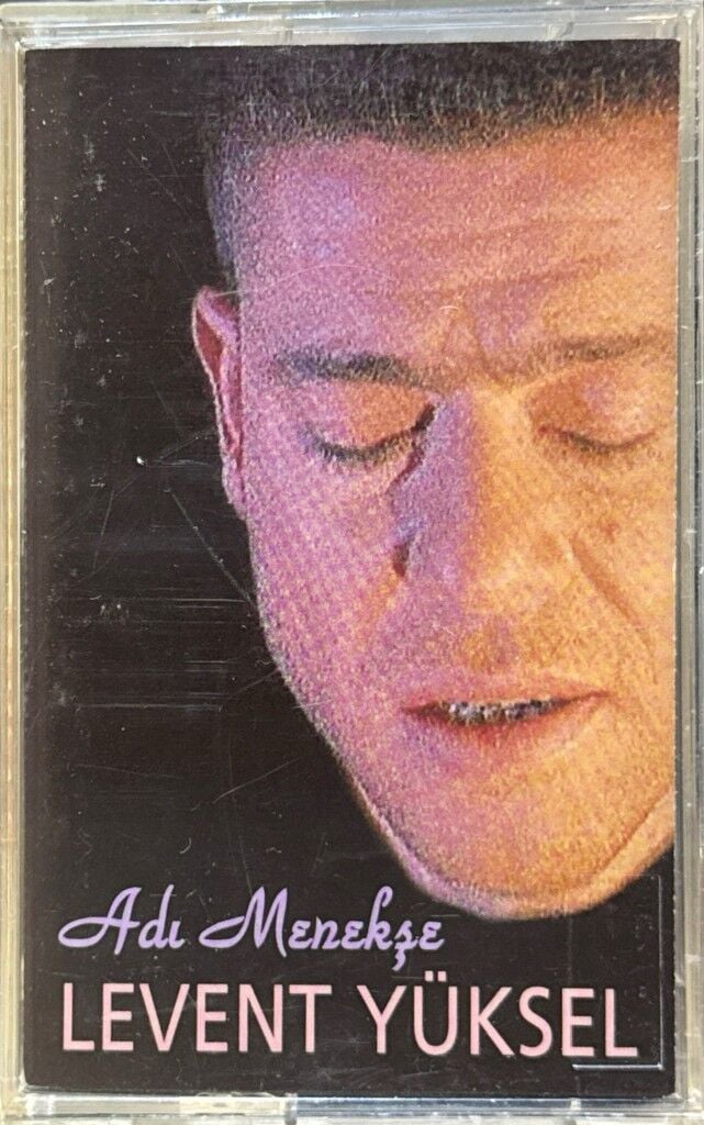 Levent Yüksel – Adı Menekşe Kaset