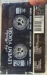 Levent Yüksel – Adı Menekşe Kaset