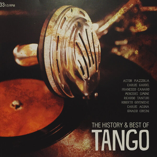 The History & Best of Tango