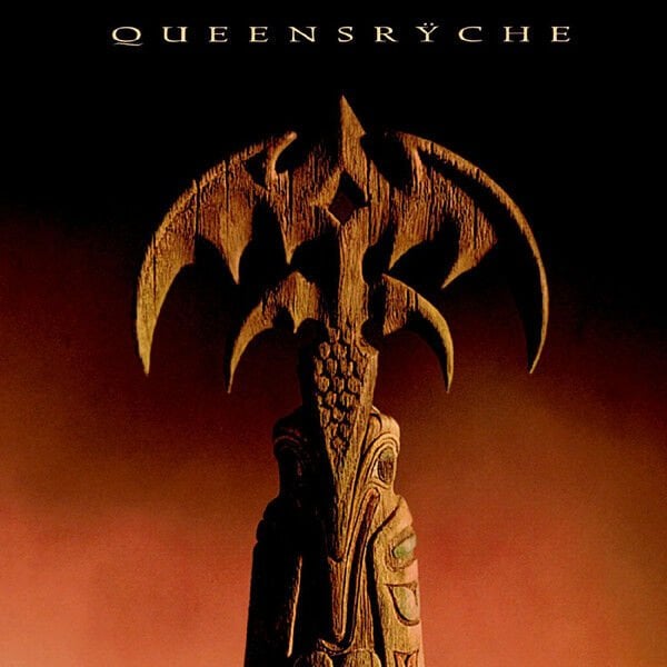 DİKKAT CD  Queensrÿche – Promised Land CD