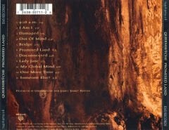 DİKKAT CD  Queensrÿche – Promised Land CD