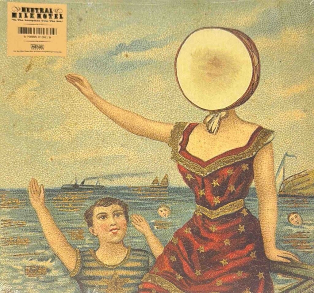Neutral Milk Hotel – In The Aeroplane Over The Sea