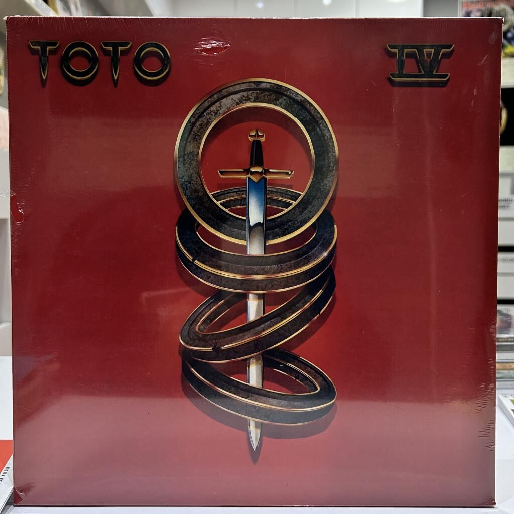 TOTO - TOTO IV LP