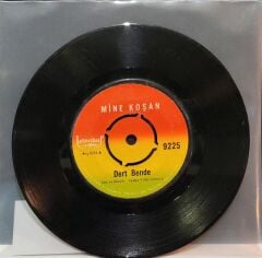 Mine Koşan – Dert Bende / Sevde Gör 45'lik