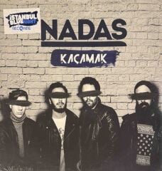 Nadas – Kaçamak (Maxi Single)
