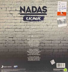 Nadas – Kaçamak (Maxi Single)