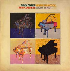 Chick Corea & Herbie Hancock & Keith Jarrett & McCoy Tyner – Chick Corea, Herbie Hancock, Keith Jarrett, McCoy Tyner