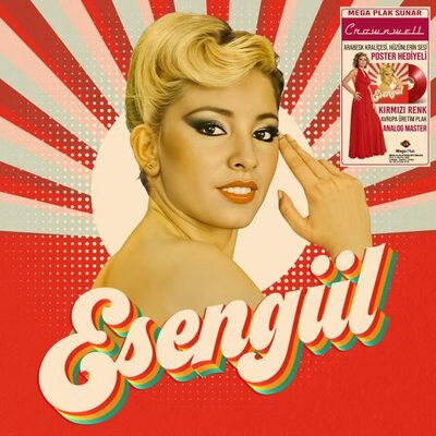 Esengül – Esengül (Kırmızı Plak)