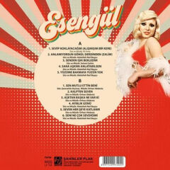 Esengül – Esengül (Kırmızı Plak)