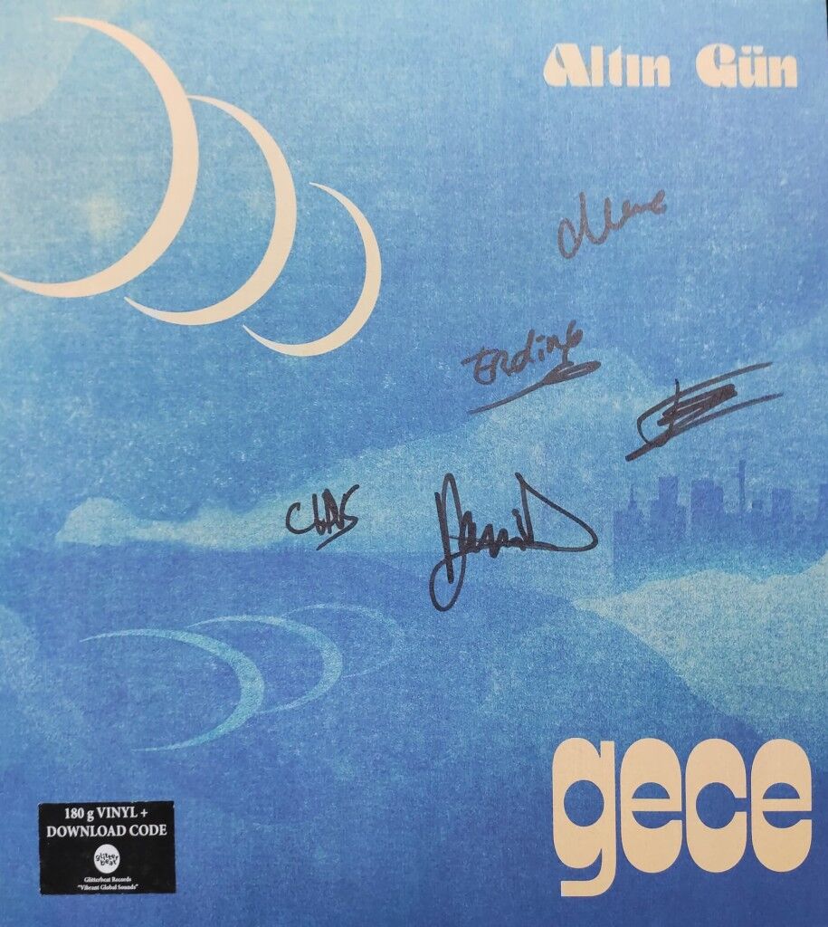 İMZALI Altın Gün – Gece