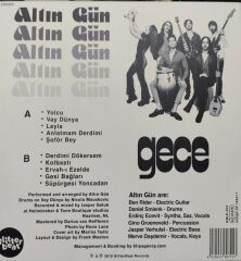 İMZALI Altın Gün – Gece