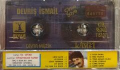 KASET Devriş İsmail - Çime Şaye Kürtçe KASET