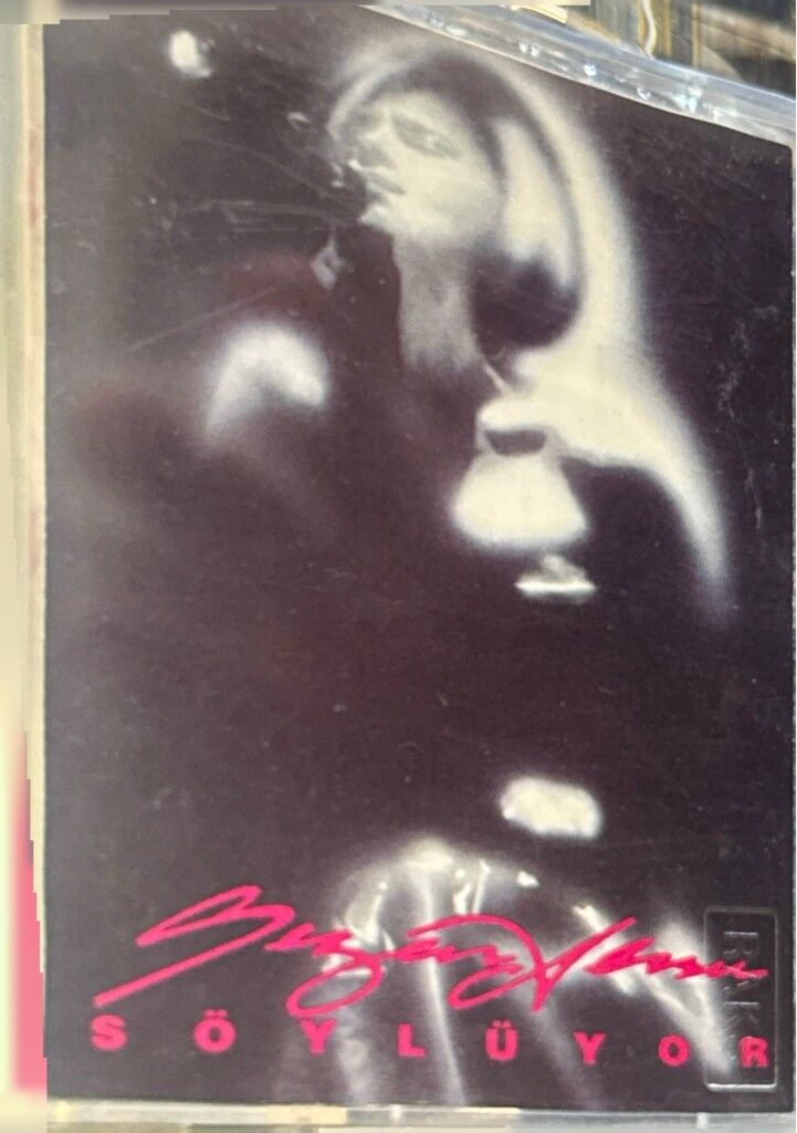 Sezen Aksu – Sezen Aksu Söylüyor Kaset