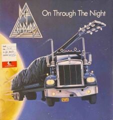 Def Leppard – On Through The Night