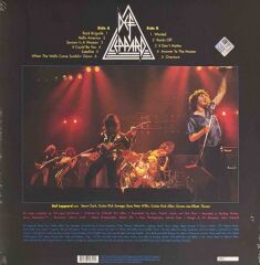 Def Leppard – On Through The Night