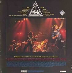 Def Leppard – On Through The Night