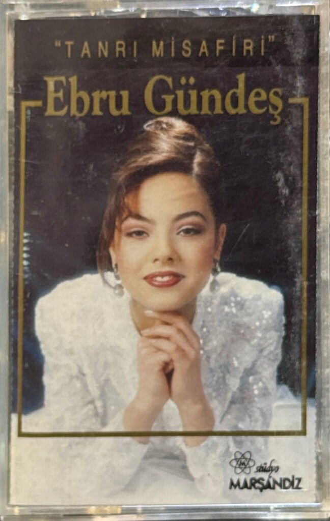 Ebru Gündeş – Tanrı Misafiri Kaset