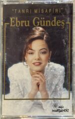 Ebru Gündeş – Tanrı Misafiri Kaset