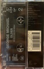 KASET George Michael ‎– Older 1996 AVRUPA BASKI KASET