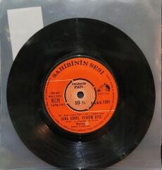 Berkant – Sana Gönül Verdim Diye / Değişmeyen Ne Kaldı? 45'lik