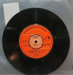 Berkant – Sana Gönül Verdim Diye / Değişmeyen Ne Kaldı? 45'lik