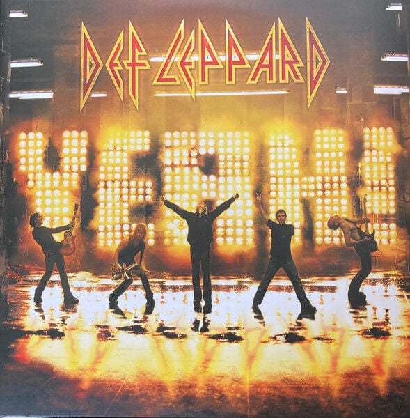 Def Leppard – Yeah!