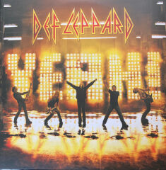 Def Leppard – Yeah!