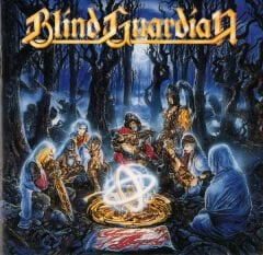 DİKKAT CD  Blind Guardian – Somewhere Far Beyond CD