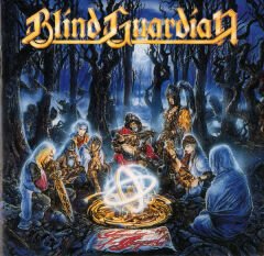 DİKKAT CD  Blind Guardian – Somewhere Far Beyond CD