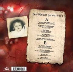 Hayko Cepkin – Beni Büyüten Şarkılar Vol.1
