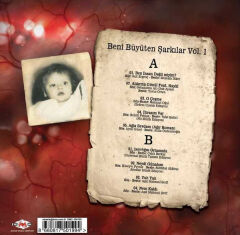 Hayko Cepkin – Beni Büyüten Şarkılar Vol.1