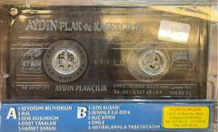 KASET İki Kral Emrah Mahsun Kırmızıgül Kaset