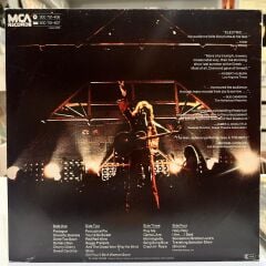Neil Diamond ‎– Hot August Night 1980 BASKI LP