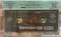 KASET Nirvana ‎– Nevermind 1992 NADİR TÜRK BASKI KASET